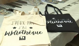 Hainaut: un cadeau attend les lecteurs dans les bibliothèques