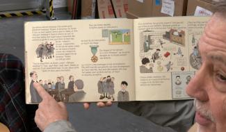 La Louvière : apprendre à conter pour les enfants 