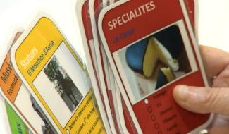 Jouer pour mieux connaître La Louvière