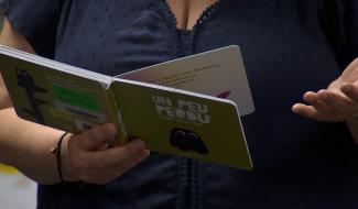 Dès le plus jeune âge, le livre doit occuper une place dans la vie de l'enfant