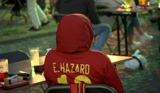 Le Hazard village était "the place to be" samedi soir à Braine-le-Comte