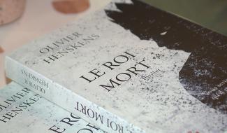 Un premier roman, un roman noir écrit par un ancien journaliste de la région