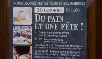 Bibliothèque en fête