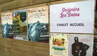 L'étang vous attend à Soignies les Bains