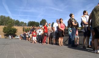 Strépy-Thieu : près de 10.000 invités pour ses 20 ans