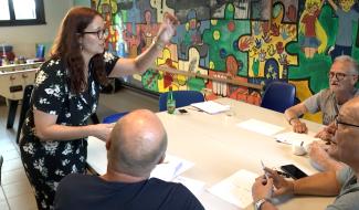 Les quartiers préparent une tournée générale 