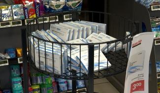 Soignies: les prix des autotests revus en pharmacie