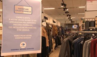 Quand les hypermarchés doivent se mettre au diapason