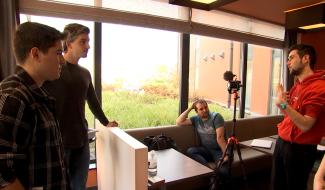 Un film très policier se prépare