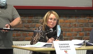 Une nouvelle conseillère prend place sur les bancs de l'opposition au Roeulx