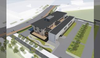 Province: la culture et le tourisme bientôt au Gazomètre 