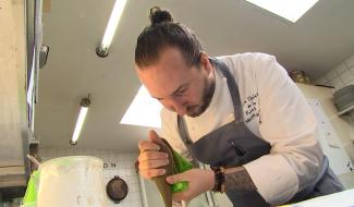 Nelson Lechien : chef pâtissier pour un deux étoiles