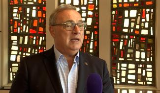 Louv’chèques : la réaction du bourgmestre