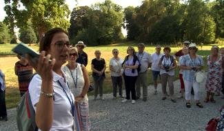 Retraités curieux avec Momentum