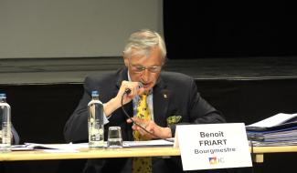 L'entente entre majorité et opposition rhodiennes n'est pas au beau fixe