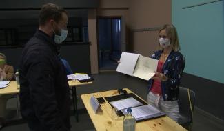 Conseil communal de rentrée au Roeulx