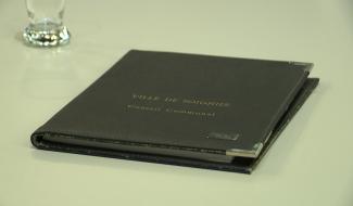 Une séance qui marque un bel accord au sein du conseil communal sonégien