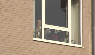 La communication passe plus que jamais entre résidents et proche à la Maison Marie Immaculée