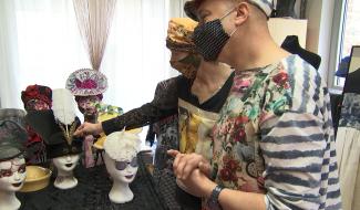 Quand la création profite de l'arrêt des activités artisanales pour s'épanouir