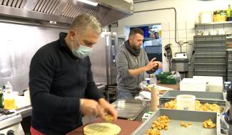 Mauvaise saison en perspective pour les traiteurs et salles de banquets