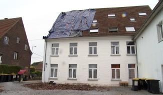 Coup de foudre à Ressaix