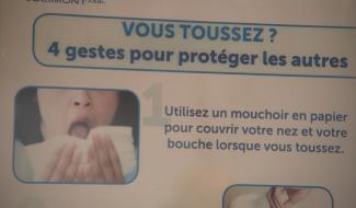 La liste des directives à suivre par les hôpitaux et les médecins en cas de coronavirus en Belgique