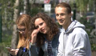 Ils votaient pour la première fois aux législatives