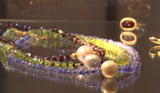 Un orfèvre italien expose ses créations à Soignies dès ce week-end