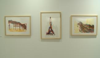 Grande exposition dédiée à Bury