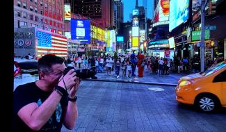 Objectif New York en images