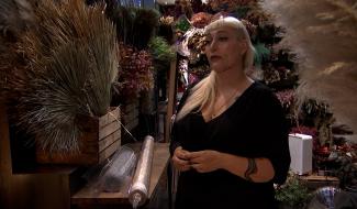 Une jeune fleuriste de Binche mise à l'honneur sur le tapis de la Grand Place de Bruxelles