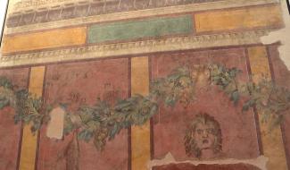 Des fresques de grande valeur reviennent à Mariemont