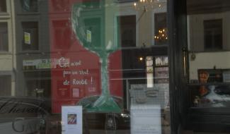 Une galerie d'art a ouvert ses portes au centre de Binche