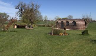 Logements insolites dans la campagne sonégienne