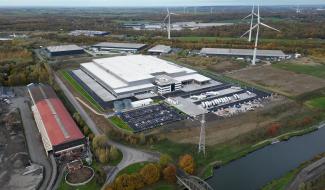 Houdeng : Un centre de distribution ultra moderne