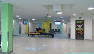 Le CHU Tivoli ouvre sa polyclinique de l'enfant