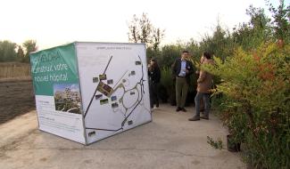 La Louvière terre de soins