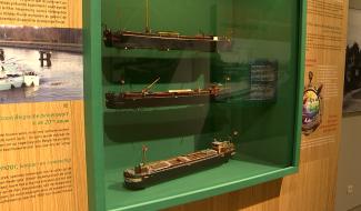 Un parcours toujours passionnant à l'ascenseur de Strépy-Thieu