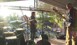Reprise des concerts en douceur à La Verrerie de Braine le Comte