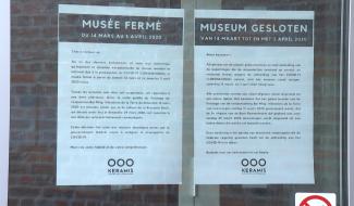 Même fermés, les musées restent accessibles de chez vous