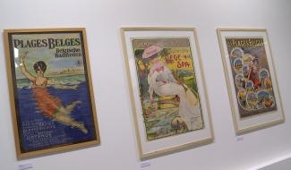 Europalia débarque à La Louvière… en train