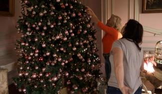 Noël se réinvite au château de Louvignies