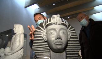 De Saint-Vaast à Toutankhamon 