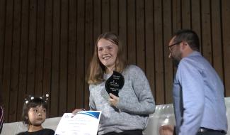 Remise des mérites sportifs à Ecaussinnes