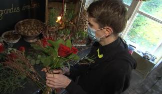 Série Métier : Fleuriste en temps de COVID 19