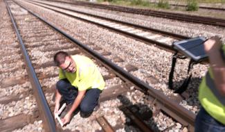 Chemins de fer et pic de chaleur