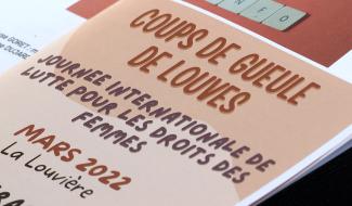 Les femmes ont droit à plus qu'une journée