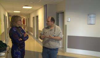 1er décembre, journée du ruban rouge