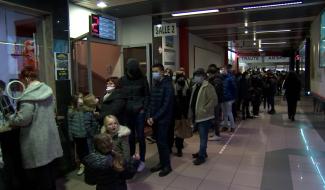 Cinéma : foule pour les dernières séances
