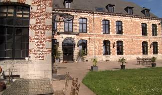 Un château qui a des atouts